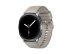  Samsung Galaxy Watch8 ( 40 мм) Wifi+LTE, корпус серый графит, гибридный ремешок серо-коричневого цвета