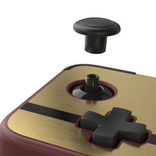 Геймпад NEO S для Nintendo Switch, ПК и мобильных игр (Retro Gold Edition)