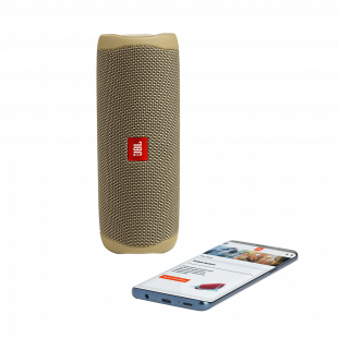 JBL Flip 5 Sand