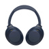Беспроводные накладные наушники Sony WH-1000XM4, Синий