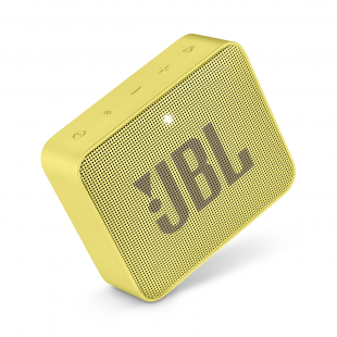 JBL Go 2 Yellow