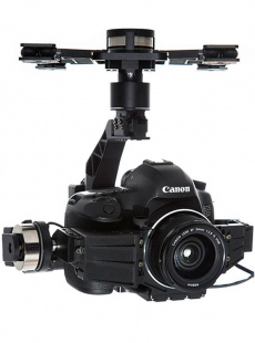 Подвес DJI Zenmuse Gimbal Z15-5D для Canon 5D Mark III (5D MARK III(HD))