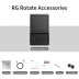 Портативная консоль с поворотным экраном Anbernic RG Rotate (Polar Black) Портативная консоль с поворотным экраном Anbernic RG Rotate (Polar Black)