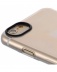 Накладка пластиковая для iPhone 6 Baseus Sky Case SPAP-0S Clear+Silver