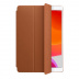 Кожаная обложка Smart Cover для iPad 10,2 дюйма (7‑го поколения) и iPad Air (3‑го поколения), золотисто-коричневый цвет