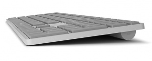 Клавиатура Microsoft Surface Keyboard / Платинум (Platinum)