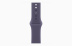 Apple Watch Series 11 // 46мм GPS // Корпус из алюминия серебристого цвета, спортивный ремешок цвета "фиолетовый туман"