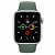 Купить Apple Watch Series 5 // 44мм GPS // Корпус из алюминия серебристого цвета, спортивный ремешок цвета «сосновый лес»