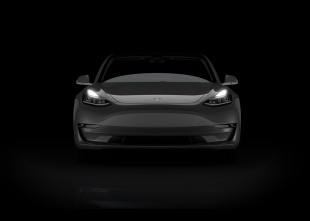 Tesla Model 3 Performance Midnight Silver