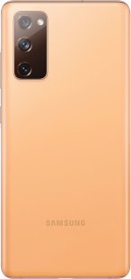 Смартфон Samsung Galaxy S20 FE, 128Gb, Orange/Оранжевый