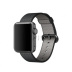 38/40мм Ремешок из плетёного нейлона чёрного цвета для Apple Watch 38/40мм Ремешок из плетёного нейлона чёрного цвета для Apple Watch