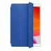 Кожаная обложка Smart Cover для iPad 10,2 дюйма (7‑го поколения) и iPad Air (3‑го поколения), цвет «синий аргон»