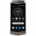 Vertu Aster P Baroque Titanium Elephant Skin Alligator