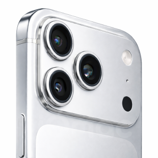 iPhone 17 Pro, 512Гб, Steel/Стальной (эксклюзивный цвет) (nano-SIM & eSIM) (без RuStore)