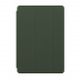 Обложка Smart Cover для iPad 10,2 дюйма (9‑го поколения), цвет «кипрский зелёный»