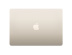 Apple MacBook Air 13" 512 ГБ "Сияющая звезда" (MXCU3) // Чип Apple M3 8-Core CPU, 10-Core GPU, 16 ГБ, 512 ГБ (2024)