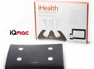 iHealth Беспроводные весы iHealth Wireless Body Analysis Scale HS5 для iOS/Android