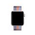 38/40мм Ремешок из плетёного нейлона оранжевого цвета для Apple Watch