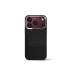 Чехол Golden Concept для iPhone 18 Pro, Vegan Leather (Black)