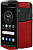 Vertu Aster P Gothic Titanium Garnet Lizard