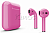 Купить AirPods - беспроводные наушники Apple (Розовый, глянец)