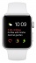 Apple Watch Series 1 38мм Корпус из серебристого алюминия, спортивный ремешок белого цвета (MNNG2)