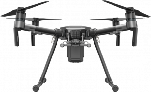 Квадрокоптер DJI Matrice 200