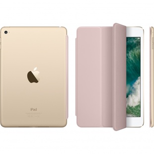 Обложка Smart Cover для iPad mini 4, цвет «розовый песок»