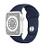 40мм Спортивный ремешок цвета «Тёмный ультрамарин» для Apple Watch