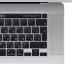 MacBook Pro 16" «Серебристый» (Custom) + Touch Bar и Touch ID // Core i9 2,4 ГГц, 64 ГБ, 8 ТБ SSD, AMD RPro 5500M (Late 2019)