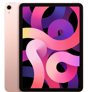 iPad Air (2020) 64Gb / Wi-Fi + Cellular / Rose Gold