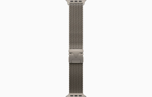 Apple Watch Ultra 4 (2026) // 49мм GPS+Cellular // Корпус из титана, миланский сетчатый браслет из титана