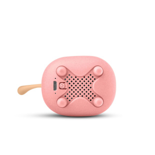 Портативная Bluetooth-акустика Rombica Mysound Tito 4C (Rose/Розовый)