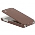 Чехол для iPhone 5s HOCO Duke Leather Case Brown