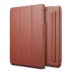 Чехол SGP Leather Case Leinwand Vegetable Brown