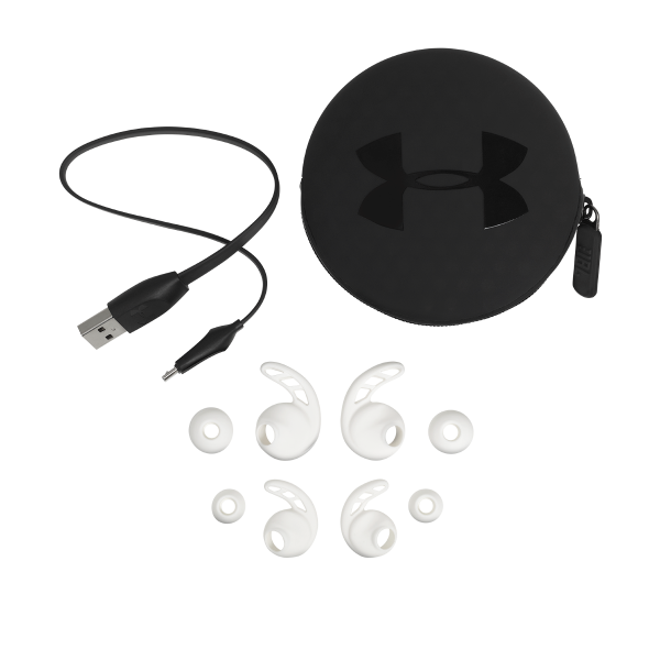 Under armour jbl sales sport wireless react