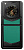 Телефон Vertu IRONFLIP Calfskin (Verona green/Зеленая Верона)