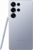 Смартфон Samsung Galaxy S25 Ultra, 12Гб/512Гб, Синий Титан (Titanium Silverblue)