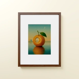 Умная рамка Fraimic Smart E Ink Canvas, 13,3" (Standard Canvas)