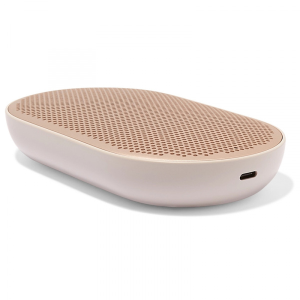 Beoplay p2 shop sand stone