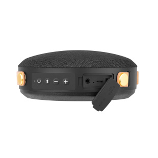 Портативная Bluetooth-акустика Rombica Mysound Cleo (Black/Черный)