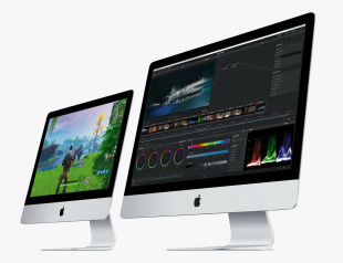 Apple iMac 21.5" с дисплеем Retina 4K (MRT42) Core i5-8500 3.0ГГц, 8 ГБ, 1 ТБ Fusion Drive, Radeon Pro 560X 4 ГБ (Mid 2019)