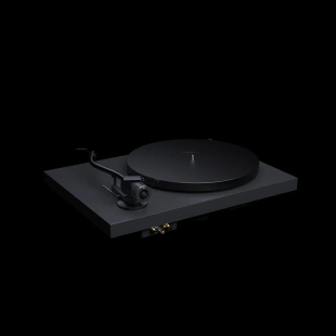 Виниловый проигрыватель Turntable Pro-Ject Debut PRO S (Deep Black)