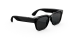 Умные очки Meta* Fury, оправа Classic Black, серые линзы