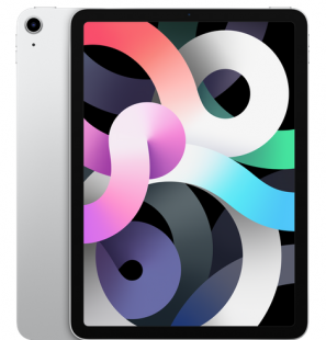 iPad Air (2020) 256Gb / Wi-Fi + Cellular / Silver