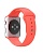 42/44мм Коралловый спортивный ремешок для Apple Watch