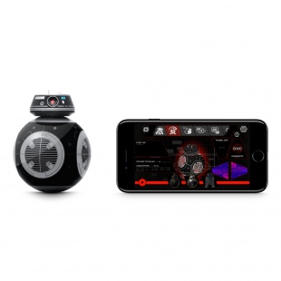Программируемый дроид Sphero BB-9E с модулем обучения