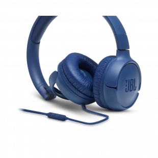 Накладные наушники JBL TUNE 500 (Blue)