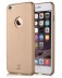 Накладка пластиковая для iPhone 6 Baseus Thin EHAP-0V-Gold