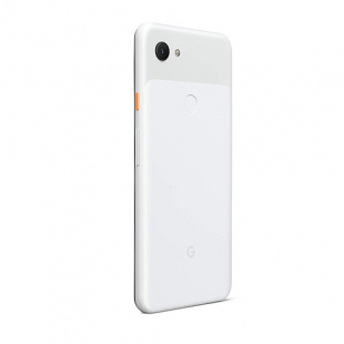 Смартфон Google Pixel 3a 64GB Белый (Clearly White)